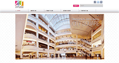 Desktop Screenshot of citysqjb.com